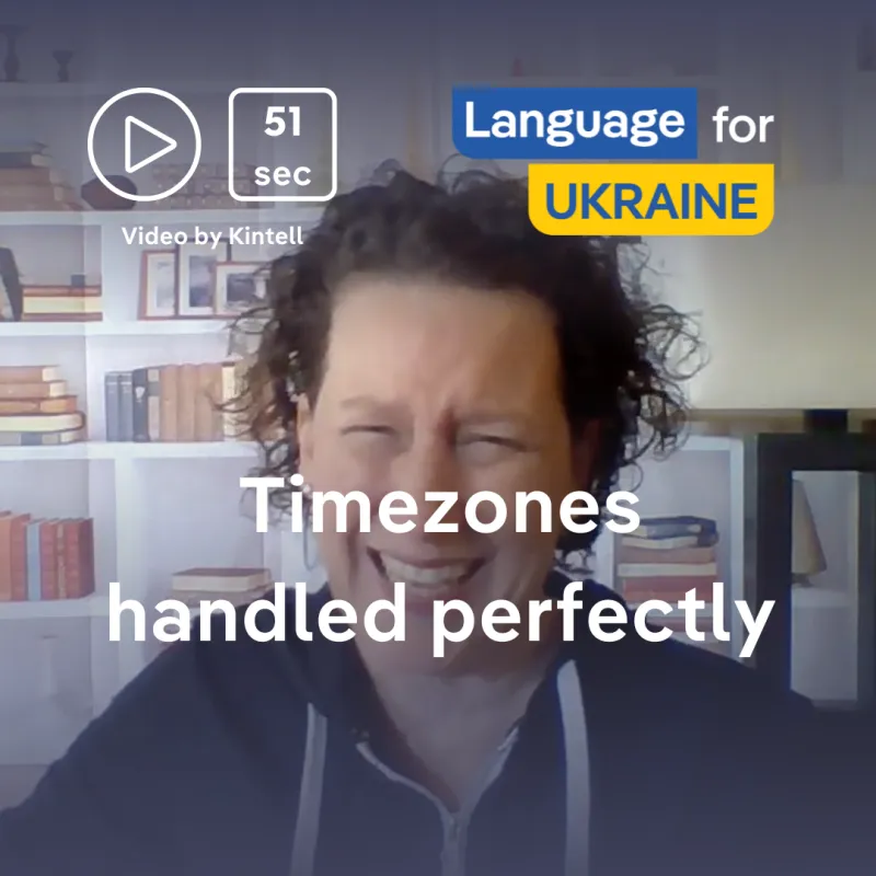 Amy F., Language Partner