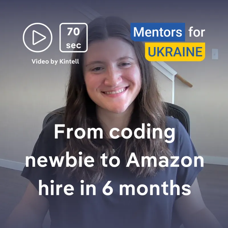 Dana A., Engineer & Volunteer