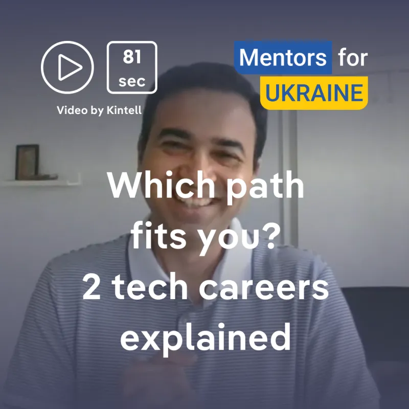 Debajyoti D., Volunteer Mentor