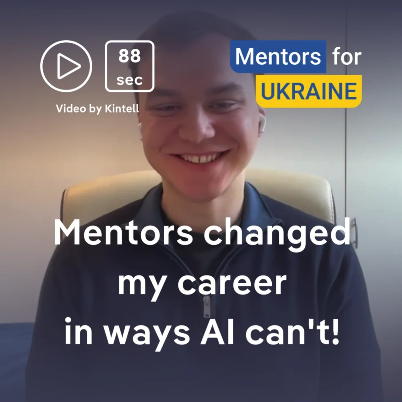 Ihor R., Career Fellow